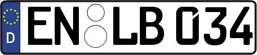 EN-LB034