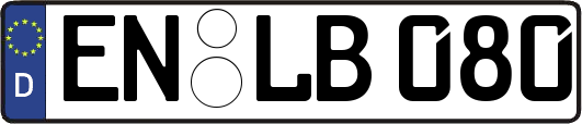 EN-LB080