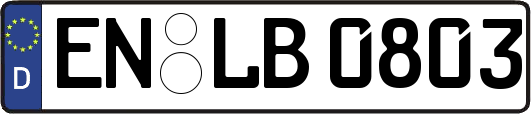 EN-LB0803