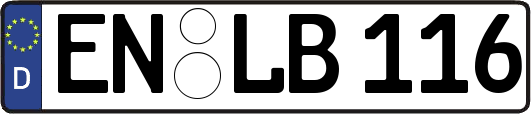 EN-LB116