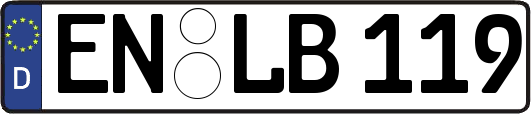 EN-LB119