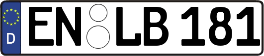 EN-LB181