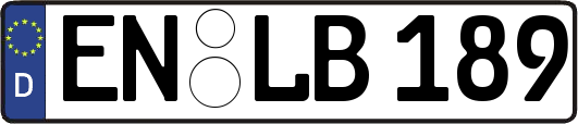 EN-LB189