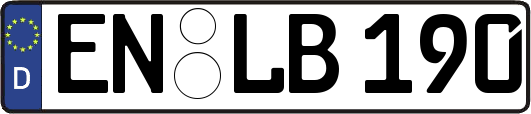 EN-LB190