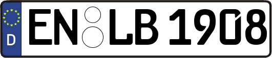 EN-LB1908