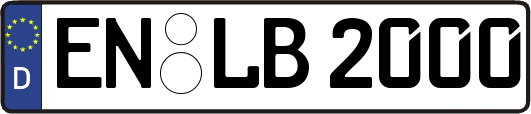 EN-LB2000