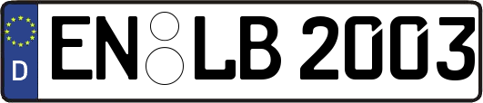 EN-LB2003