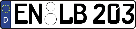 EN-LB203