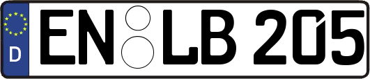 EN-LB205