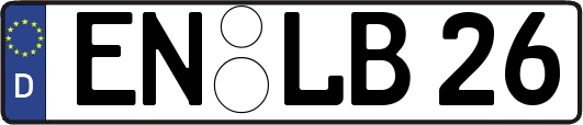 EN-LB26