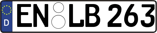 EN-LB263