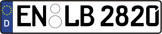 EN-LB2820