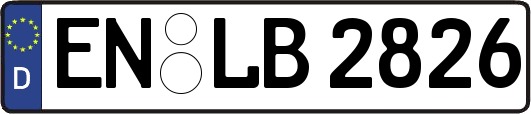 EN-LB2826