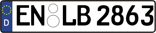 EN-LB2863