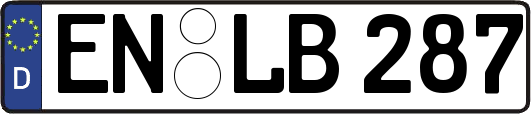 EN-LB287