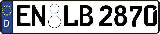 EN-LB2870