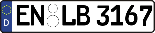 EN-LB3167