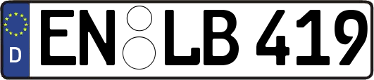 EN-LB419