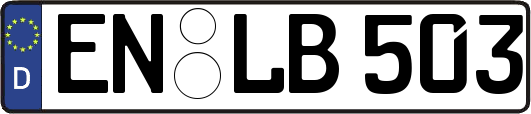 EN-LB503