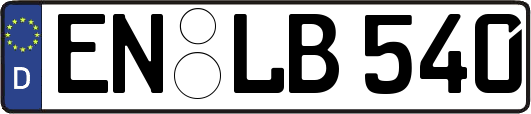 EN-LB540