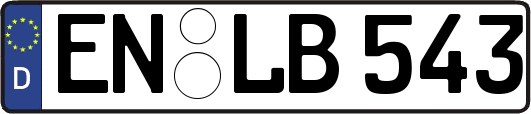 EN-LB543