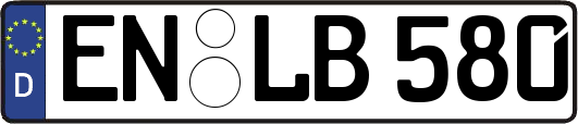 EN-LB580