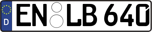 EN-LB640