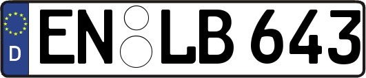 EN-LB643