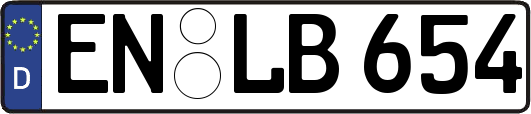 EN-LB654