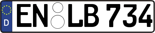 EN-LB734