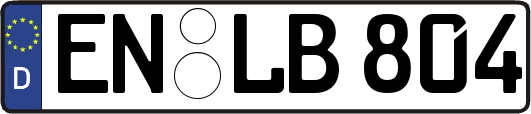 EN-LB804