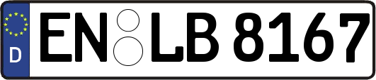 EN-LB8167