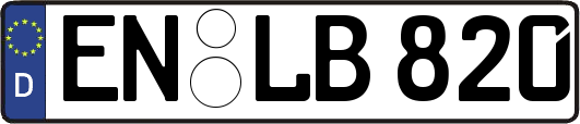 EN-LB820