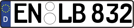 EN-LB832