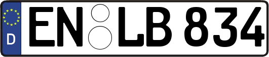 EN-LB834