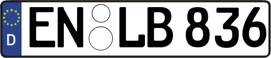 EN-LB836