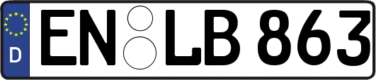 EN-LB863