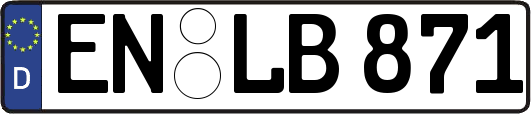 EN-LB871
