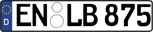 EN-LB875