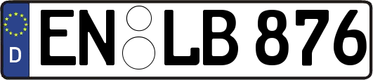 EN-LB876