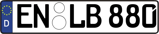 EN-LB880