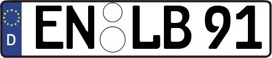 EN-LB91