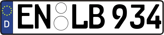 EN-LB934