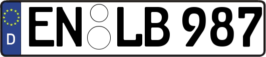 EN-LB987