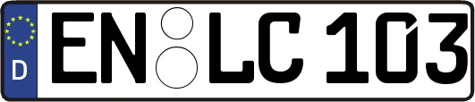 EN-LC103