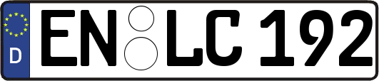 EN-LC192
