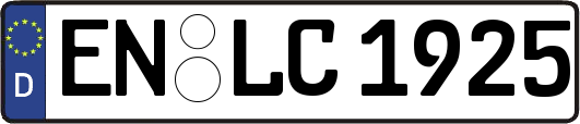 EN-LC1925