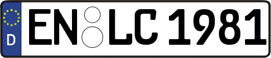 EN-LC1981