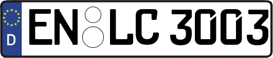 EN-LC3003
