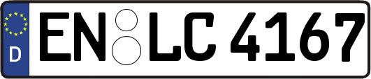 EN-LC4167
